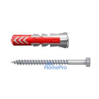 Pin Fischer DuoPower, 60 mm x 12 mm, 10