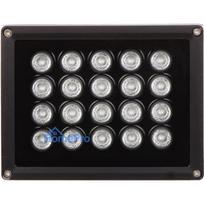 Outdoor infrared floodlight IRL-60 / 90