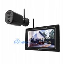 IP camera Abus ABUS EasyLook BasicSet PPDF17000 surveillance camera + portable monitor