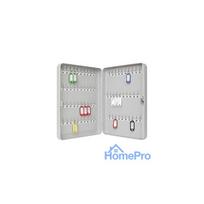 WEDO Key box with 70 security locks, light grey