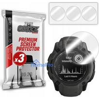 GrizzGlass Hydrofilm hydrogel foil for Garmin Instinct 2X 50mm