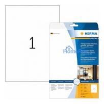 HERMA 8020 label printer