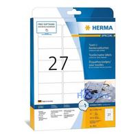 HERMA 4511 self-adhesive label