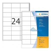 HERMA 4453 printer label