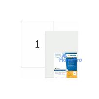 HERMA Stickers A3 outdoor adhesive film white 297x420 mm 40 pcs.