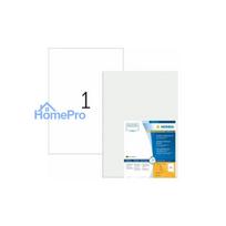 HERMA Label A3 Outdoor Adhesive Film White 297x420 mm 10 pcs