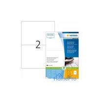 HERMA Premium adreses uzlīmes A5 white 105x148 mm 800 gab.
