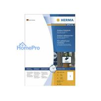 Herma pašlīmējošas etiķetes (9501)