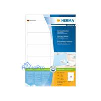HERMA Address labels A4 white 96x50.8 mm paper 1000 pcs.