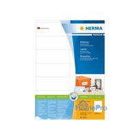 HERMA Premium labels A4 white 105x42,3 mm paper 2800 pcs.