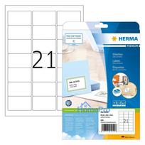 HERMA 5029 addressing label
