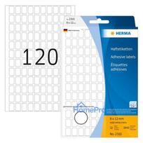 HERMA Etiketten 12,0 x 8,0 mm
