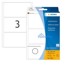 HERMA Etiketten 100,0 x 52,0 mm