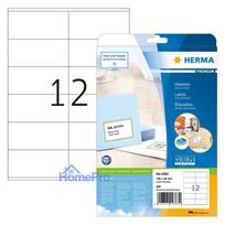 HERMA Labels 4363 white 105.0 x 48.0 mm