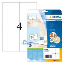 HERMA Labels 8630 white 105.0 x 148.0 mm