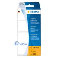 HERMA Adressetiketten 67,0 x 35,0 mm