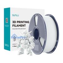 3D Printing Filament - Sunlu PLA+ 2.0 1.75 mm, ±0.02 mm Tolerance, Up to 300 mm / s, Ceramic