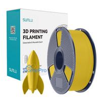 3D Printing Filament - Sunlu PLA High Speed 100 mm/s Yellow