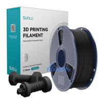 3D Printing Filament - Sunlu High Speed ABS Filament, Heat Resistance 91°C, 350 mm / s, Black