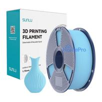 3D Printing Filament - Sunlu PLA Classic Blue 1.75 mm 190-230°C Matte Blue