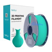 3D Printing Filament - Sunlu PLA Classic Mint 1.75 mm 190-230°C Classic Mint