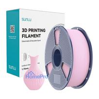3D Printing Filament - Sunlu PLA Classic 1.75 mm Matte Sakura Pink
