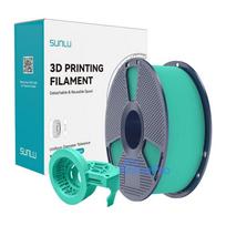 3D Printing Filament - Sunlu PETG High Speed Matte 50-600 mm/s Mint