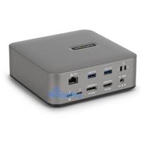 StarTech.com 215UE-TB5USB4DOCK laptop dock / port replicator