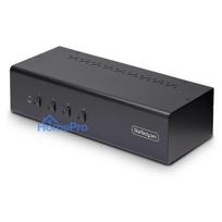 StarTech.com P4DD46A2-KVM-SWITCH KVM switch