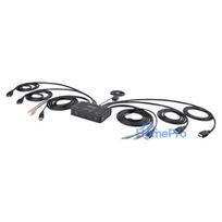 StarTech.com C2-DH46-UA2-CBL-KVM KVM switch