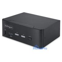 StarTech.com P2CDD143-KVM-SWITCH KVM switch