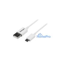 StarTech.com 2m USB 2.0 A / Micro-B m / m USB cable
