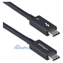 StarTech.com TBLT5MM1M240W Thunderbolt cable