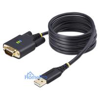 StarTech.com 1P6FFC-USB-SERIAL serial cable