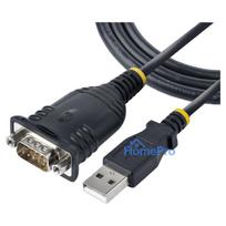 StarTech.com 1P3FP-USB-SERIAL cable gender changer