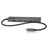 StarTech.com DKT30CHSDPD1 laptop dock / port replicator