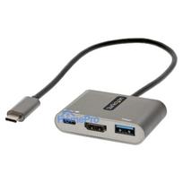 StarTech.com CDP2HDUACP2 laptop dock / port replicator