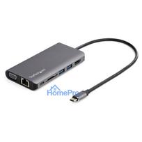 StarTech.com DKT30CHVAUSP laptop dock / port replicator