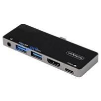 StarTech.com DKT30ICHPD laptop dock / port replicator