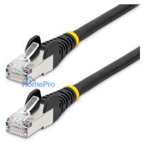 StarTech.com NLBK-3M-CAT6A-PATCH networking cable