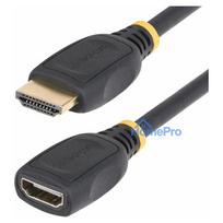 StarTech 2m HDMI 2.0 Verlängerungskabel, 4K 60Hz, Stecker / Buchse