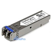 Gigabit Glasfaser SFP Transceiver Modul - Cisco GLC-LH-SM kompatibel - SM / MM LC - 10 Km (Mini-GBIC)