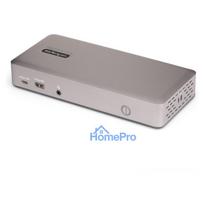 StarTech.com 150UE-USB4DOCKTRIPLE laptop dock / port replicator