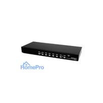8 Port 1HE DVI USB KVM Switch - 8-fach DVI-I / USB-B Umschalter zur Rack-Montage