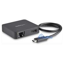 StarTech.com DKT30CHD laptop dock / port replicator