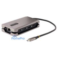 StarTech.com DKT31CH2CPD3 laptop dock / port replicator
