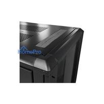 STARTECH.COM 25HE Zerlegbares Server Rack / -Schrank mit Rollen