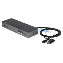 StarTech.com DK30C2DPPDUE laptop dock / port replicator