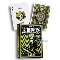 Playing cards Sanji One Piece