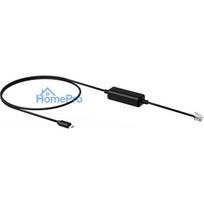 Yealink EHS35 - Wireless Headset Adapter for VoIP Phones - for Yealink SIP-T30P SIP-T31G SIP-T31P SIP-T33G 6938818